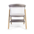 Snooze Crib Grey